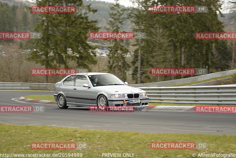 Bild #20594989 - Touristenfahrten Nürburgring Nordschleife (09.04.2023)