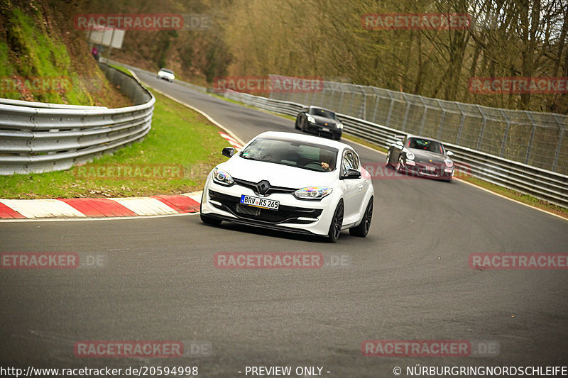 Bild #20594998 - Touristenfahrten Nürburgring Nordschleife (09.04.2023)