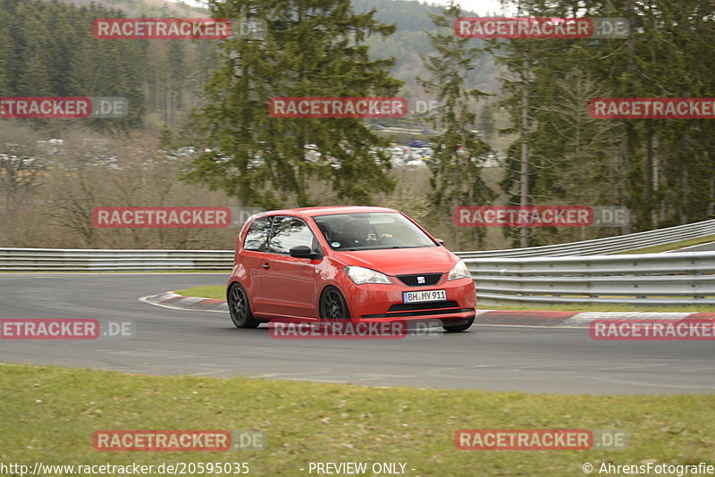 Bild #20595035 - Touristenfahrten Nürburgring Nordschleife (09.04.2023)