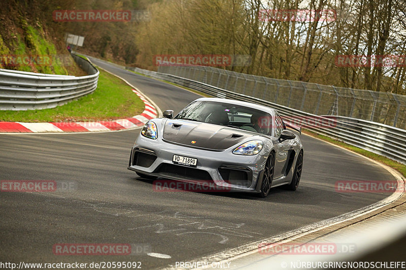 Bild #20595092 - Touristenfahrten Nürburgring Nordschleife (09.04.2023)