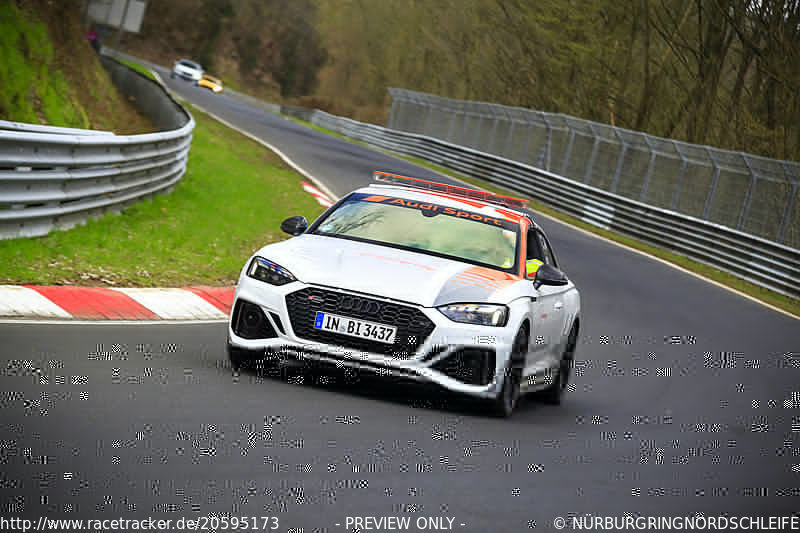 Bild #20595173 - Touristenfahrten Nürburgring Nordschleife (09.04.2023)