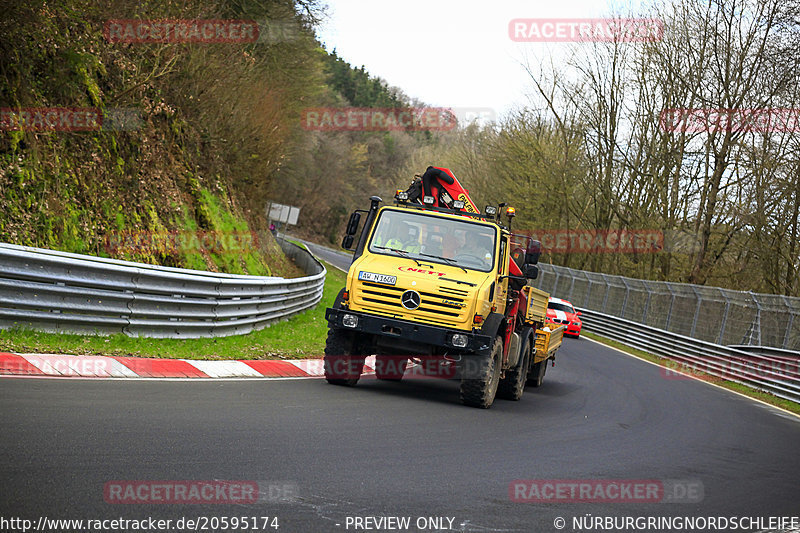 Bild #20595174 - Touristenfahrten Nürburgring Nordschleife (09.04.2023)