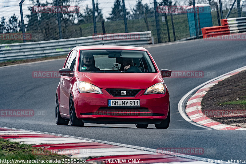 Bild #20595238 - Touristenfahrten Nürburgring Nordschleife (09.04.2023)