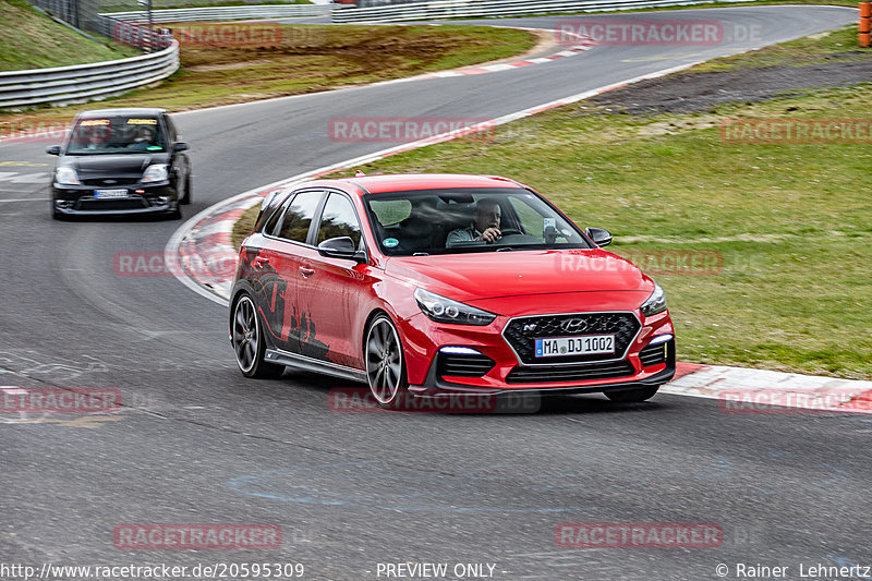 Bild #20595309 - Touristenfahrten Nürburgring Nordschleife (09.04.2023)