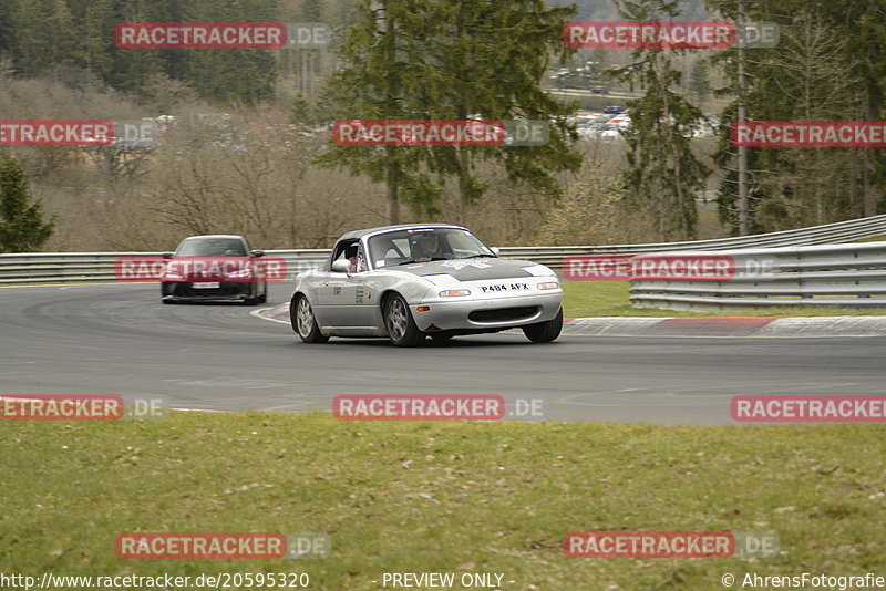 Bild #20595320 - Touristenfahrten Nürburgring Nordschleife (09.04.2023)