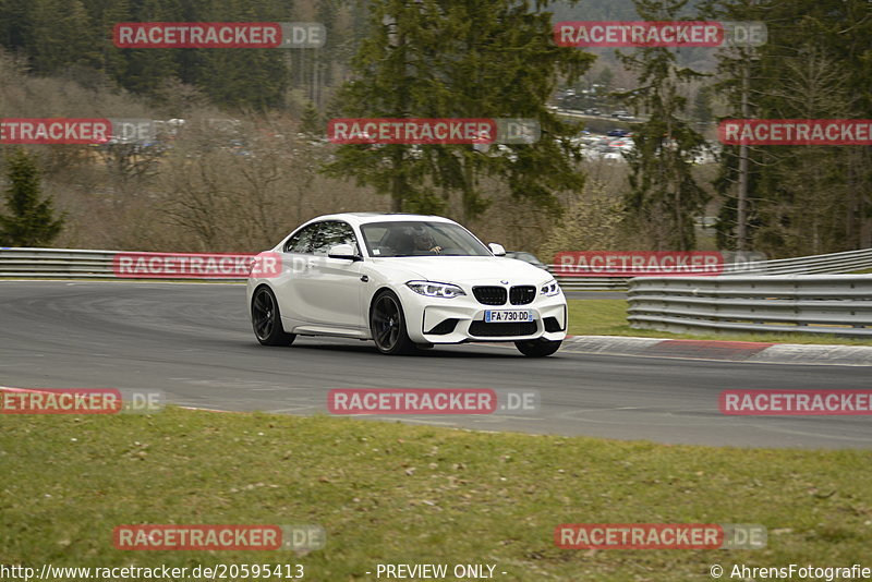 Bild #20595413 - Touristenfahrten Nürburgring Nordschleife (09.04.2023)