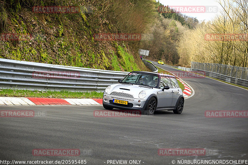 Bild #20595485 - Touristenfahrten Nürburgring Nordschleife (09.04.2023)