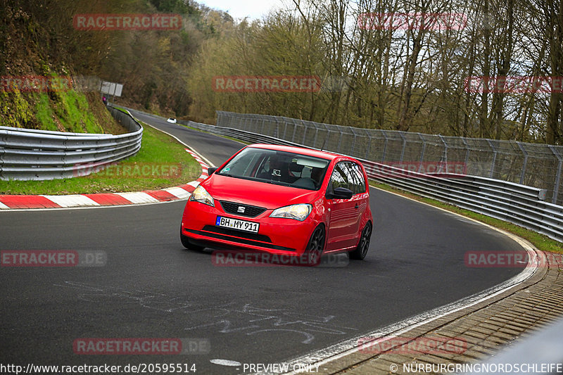 Bild #20595514 - Touristenfahrten Nürburgring Nordschleife (09.04.2023)