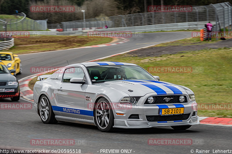 Bild #20595518 - Touristenfahrten Nürburgring Nordschleife (09.04.2023)