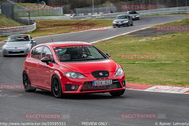 Bild #20595551 - Touristenfahrten Nürburgring Nordschleife (09.04.2023)