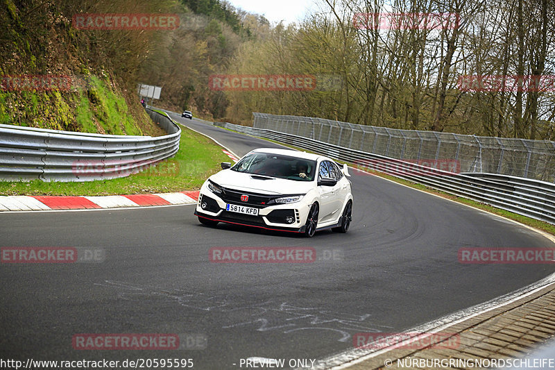 Bild #20595595 - Touristenfahrten Nürburgring Nordschleife (09.04.2023)