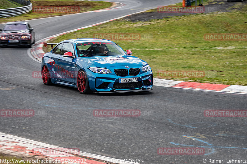 Bild #20595702 - Touristenfahrten Nürburgring Nordschleife (09.04.2023)