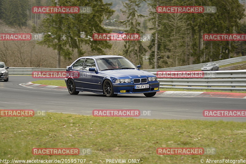 Bild #20595707 - Touristenfahrten Nürburgring Nordschleife (09.04.2023)