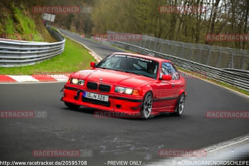 Bild #20595708 - Touristenfahrten Nürburgring Nordschleife (09.04.2023)