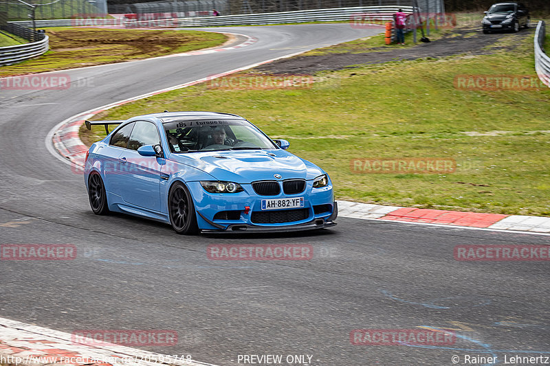 Bild #20595748 - Touristenfahrten Nürburgring Nordschleife (09.04.2023)