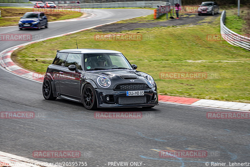 Bild #20595755 - Touristenfahrten Nürburgring Nordschleife (09.04.2023)