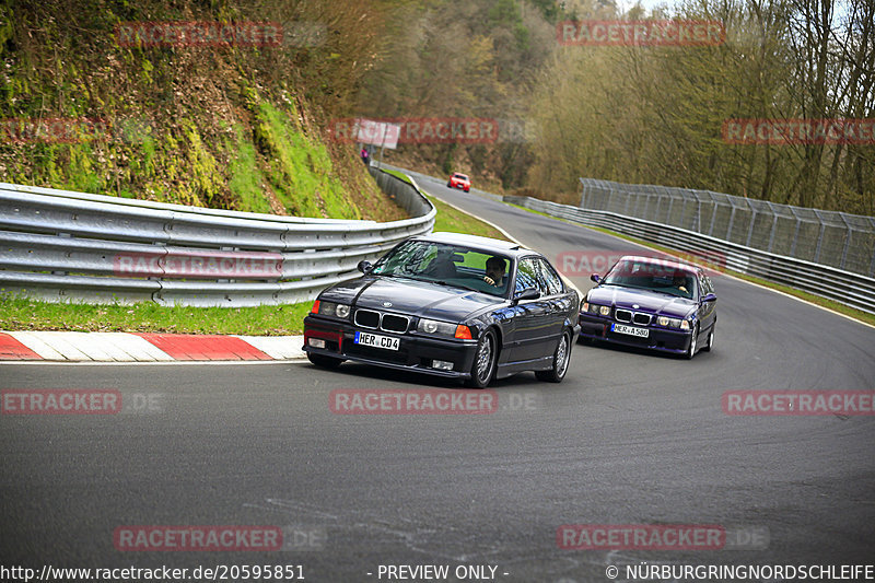 Bild #20595851 - Touristenfahrten Nürburgring Nordschleife (09.04.2023)