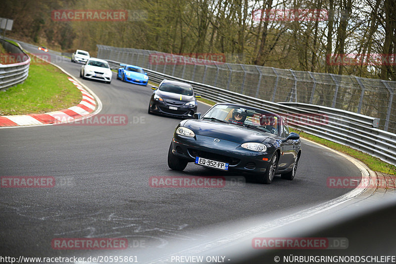 Bild #20595861 - Touristenfahrten Nürburgring Nordschleife (09.04.2023)