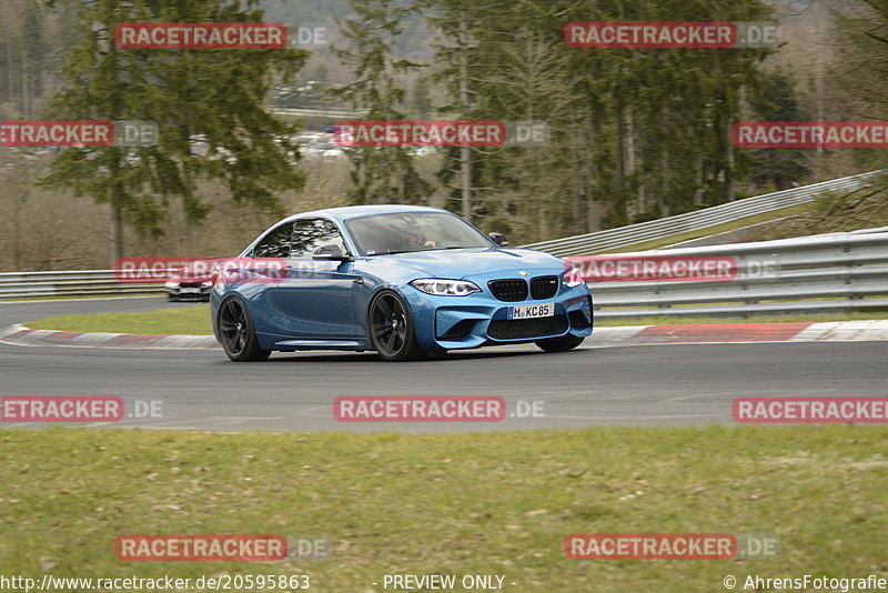 Bild #20595863 - Touristenfahrten Nürburgring Nordschleife (09.04.2023)