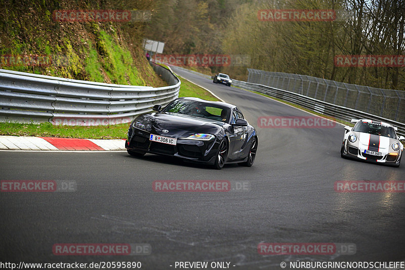 Bild #20595890 - Touristenfahrten Nürburgring Nordschleife (09.04.2023)