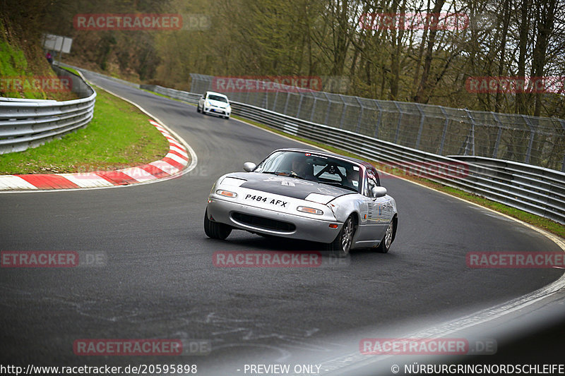 Bild #20595898 - Touristenfahrten Nürburgring Nordschleife (09.04.2023)