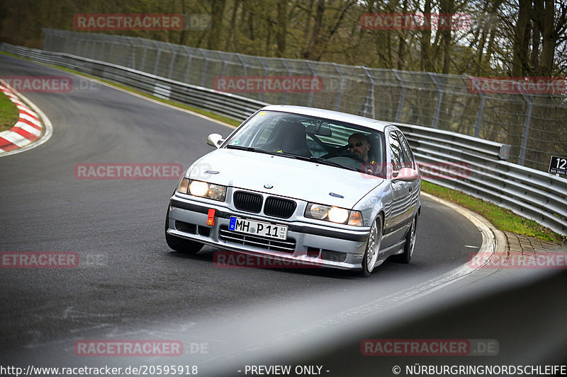 Bild #20595918 - Touristenfahrten Nürburgring Nordschleife (09.04.2023)