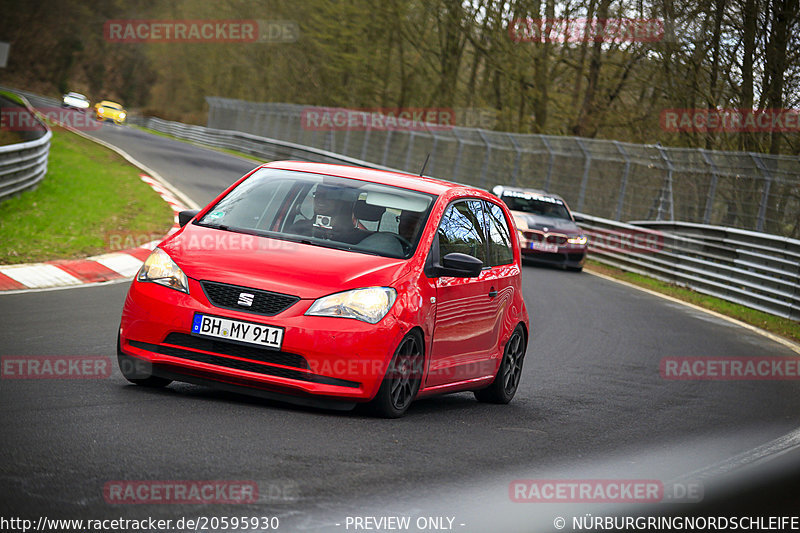 Bild #20595930 - Touristenfahrten Nürburgring Nordschleife (09.04.2023)