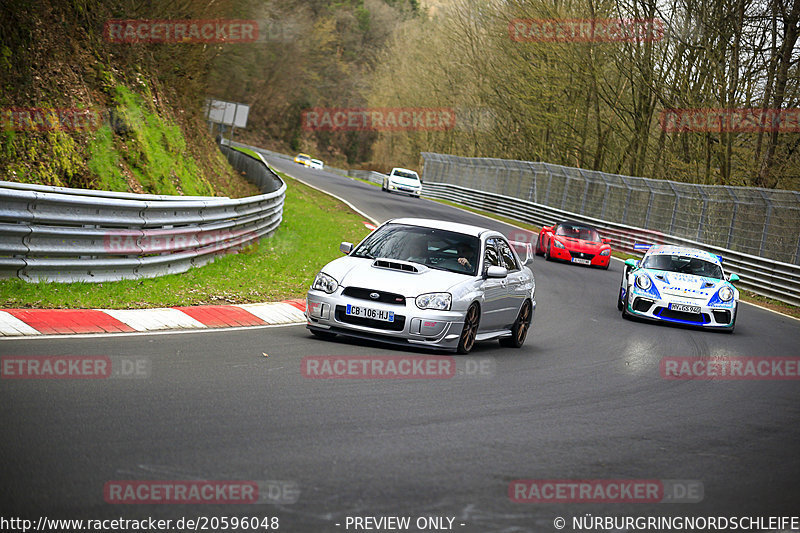 Bild #20596048 - Touristenfahrten Nürburgring Nordschleife (09.04.2023)