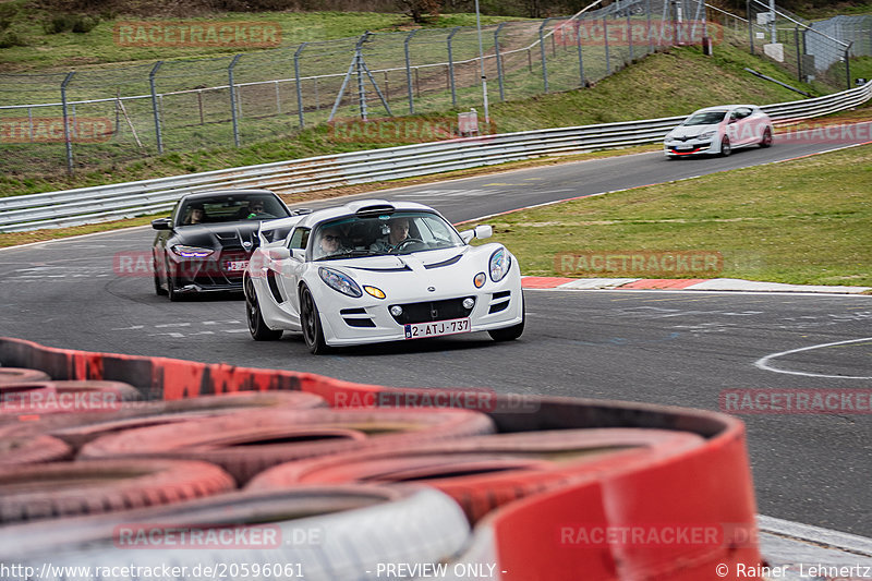 Bild #20596061 - Touristenfahrten Nürburgring Nordschleife (09.04.2023)