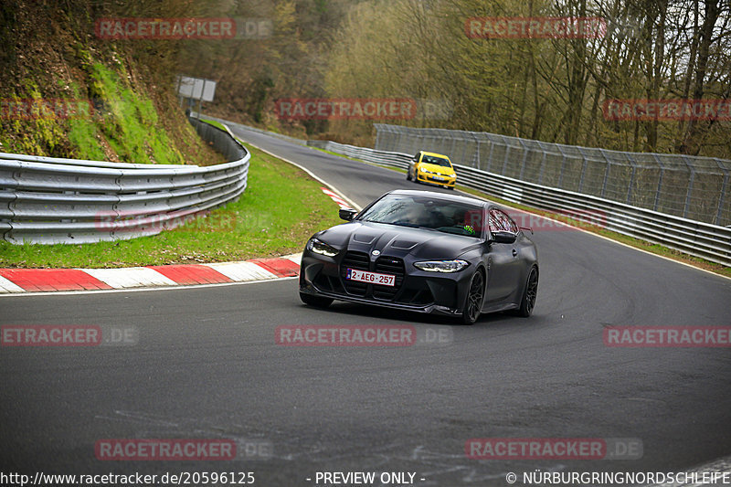 Bild #20596125 - Touristenfahrten Nürburgring Nordschleife (09.04.2023)