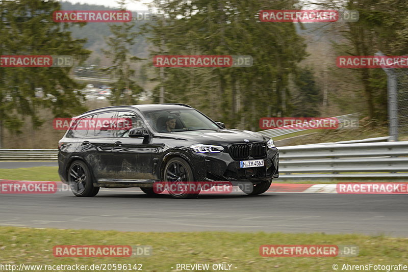 Bild #20596142 - Touristenfahrten Nürburgring Nordschleife (09.04.2023)