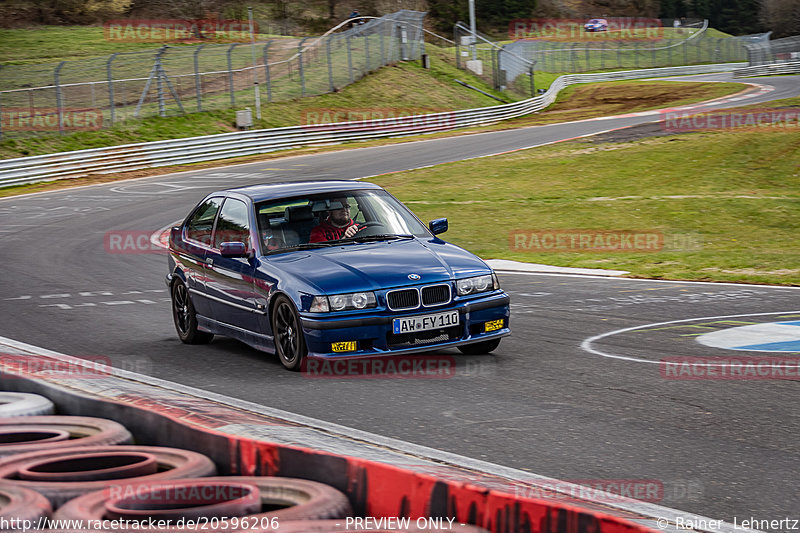 Bild #20596206 - Touristenfahrten Nürburgring Nordschleife (09.04.2023)