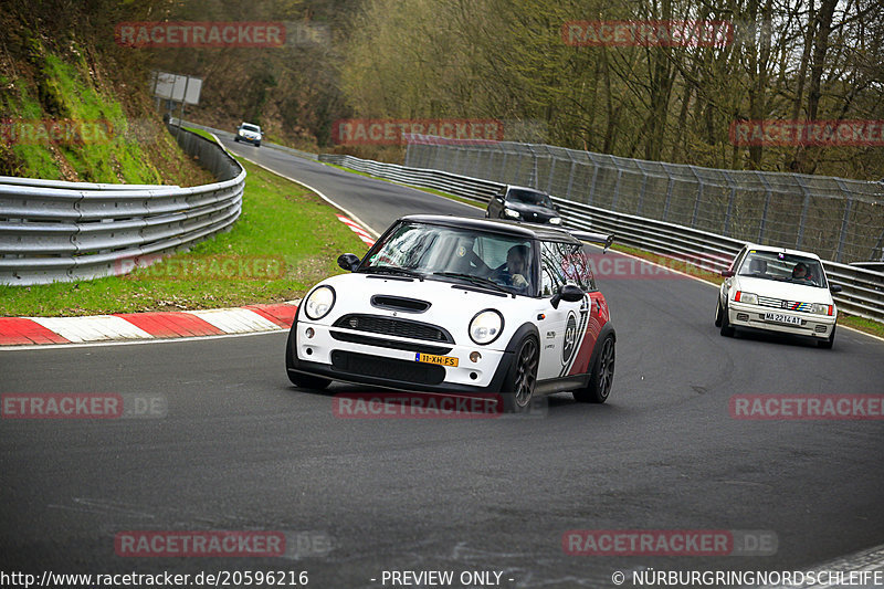 Bild #20596216 - Touristenfahrten Nürburgring Nordschleife (09.04.2023)