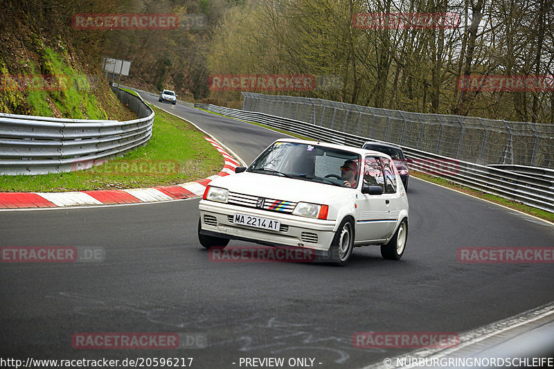 Bild #20596217 - Touristenfahrten Nürburgring Nordschleife (09.04.2023)