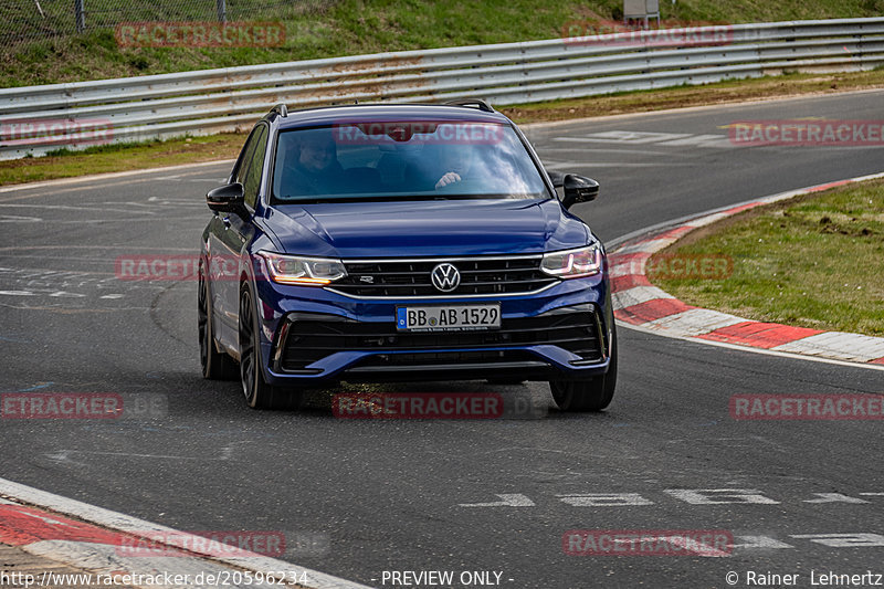 Bild #20596234 - Touristenfahrten Nürburgring Nordschleife (09.04.2023)