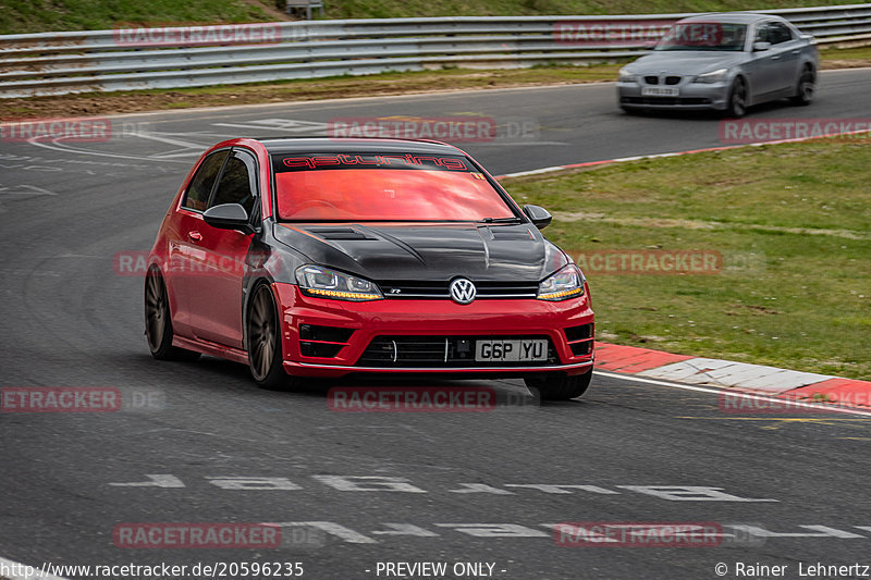 Bild #20596235 - Touristenfahrten Nürburgring Nordschleife (09.04.2023)