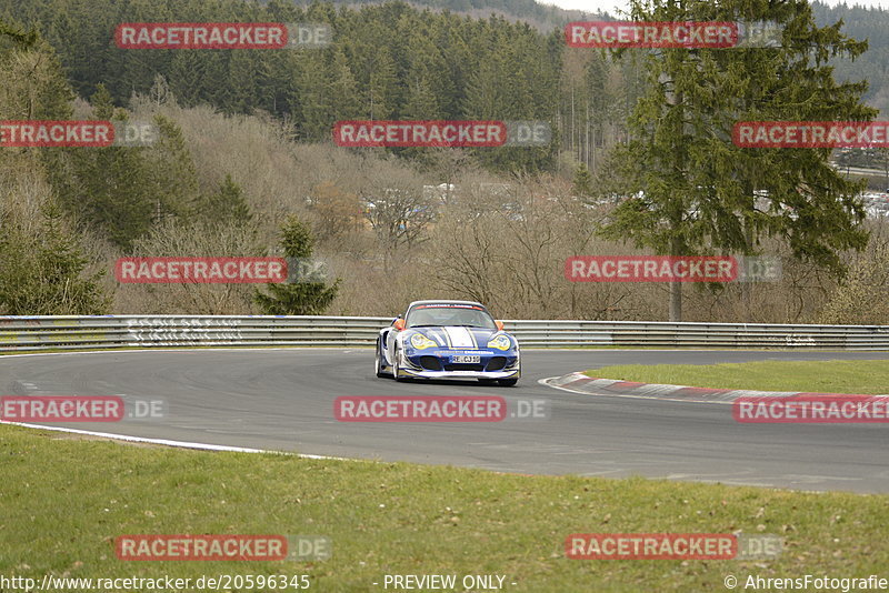 Bild #20596345 - Touristenfahrten Nürburgring Nordschleife (09.04.2023)