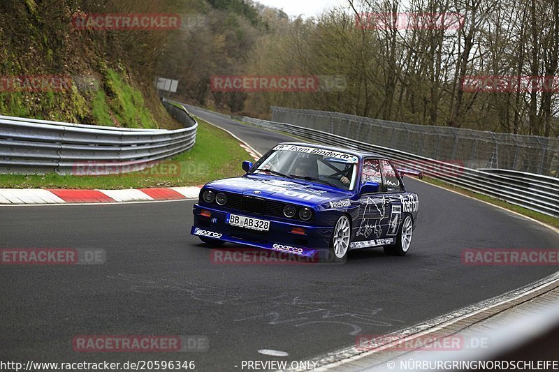 Bild #20596346 - Touristenfahrten Nürburgring Nordschleife (09.04.2023)