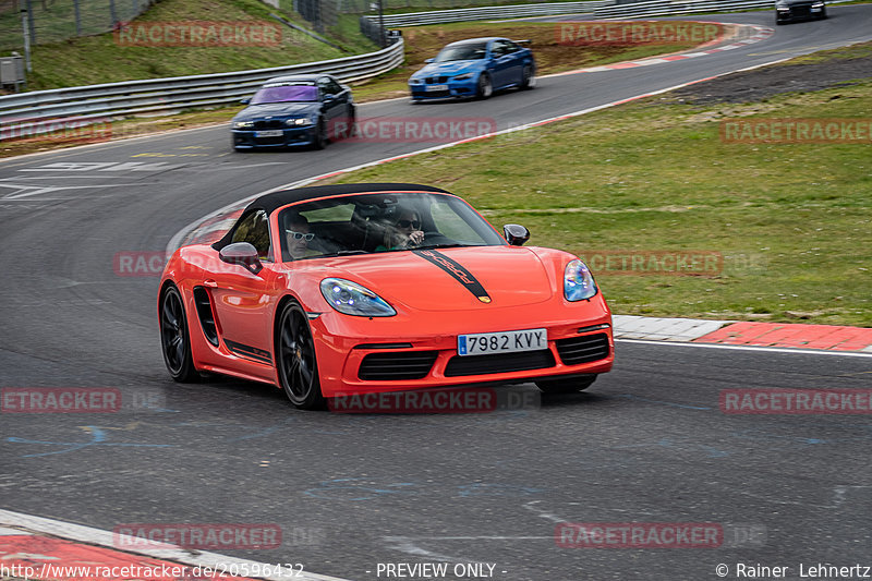 Bild #20596432 - Touristenfahrten Nürburgring Nordschleife (09.04.2023)