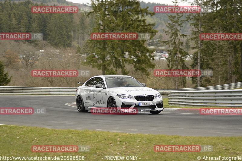 Bild #20596508 - Touristenfahrten Nürburgring Nordschleife (09.04.2023)