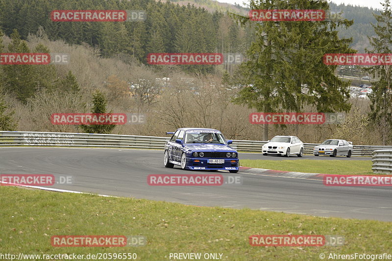 Bild #20596550 - Touristenfahrten Nürburgring Nordschleife (09.04.2023)