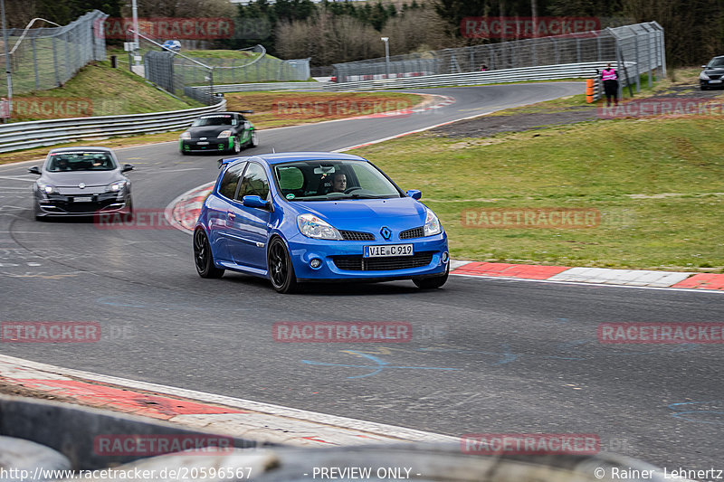 Bild #20596567 - Touristenfahrten Nürburgring Nordschleife (09.04.2023)