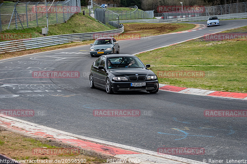 Bild #20596590 - Touristenfahrten Nürburgring Nordschleife (09.04.2023)