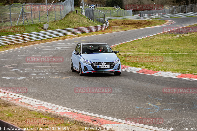 Bild #20596596 - Touristenfahrten Nürburgring Nordschleife (09.04.2023)