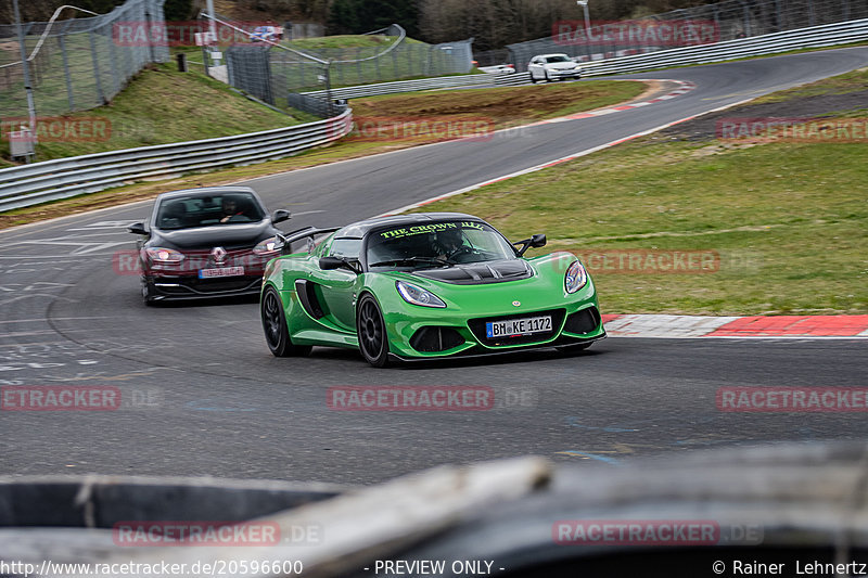 Bild #20596600 - Touristenfahrten Nürburgring Nordschleife (09.04.2023)