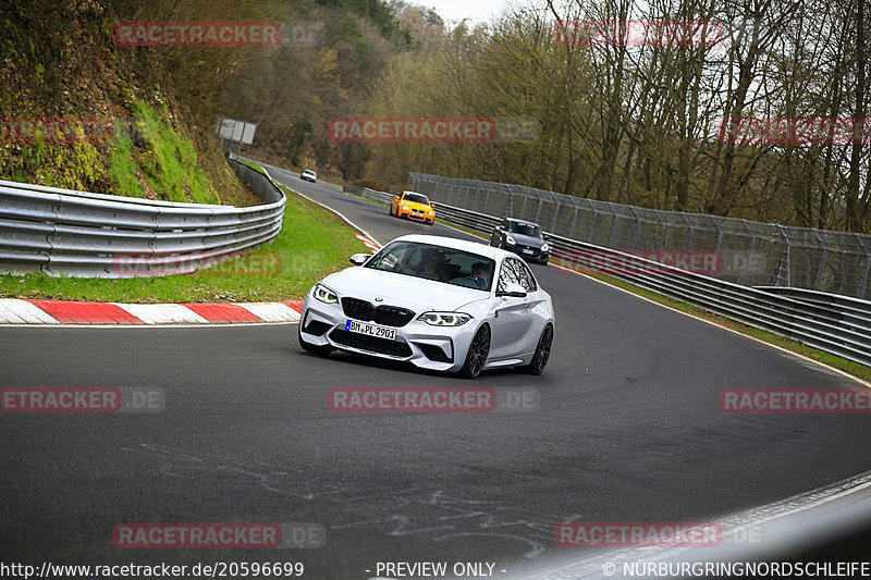 Bild #20596699 - Touristenfahrten Nürburgring Nordschleife (09.04.2023)