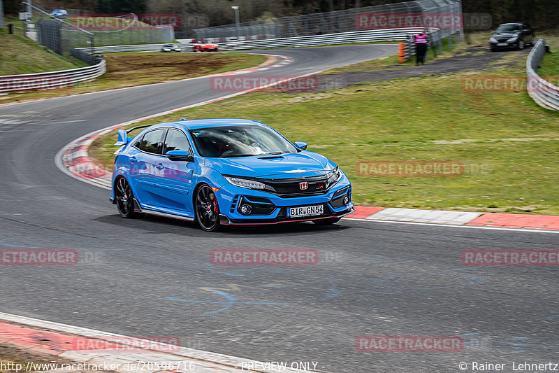 Bild #20596716 - Touristenfahrten Nürburgring Nordschleife (09.04.2023)