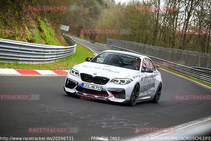 Bild #20596731 - Touristenfahrten Nürburgring Nordschleife (09.04.2023)