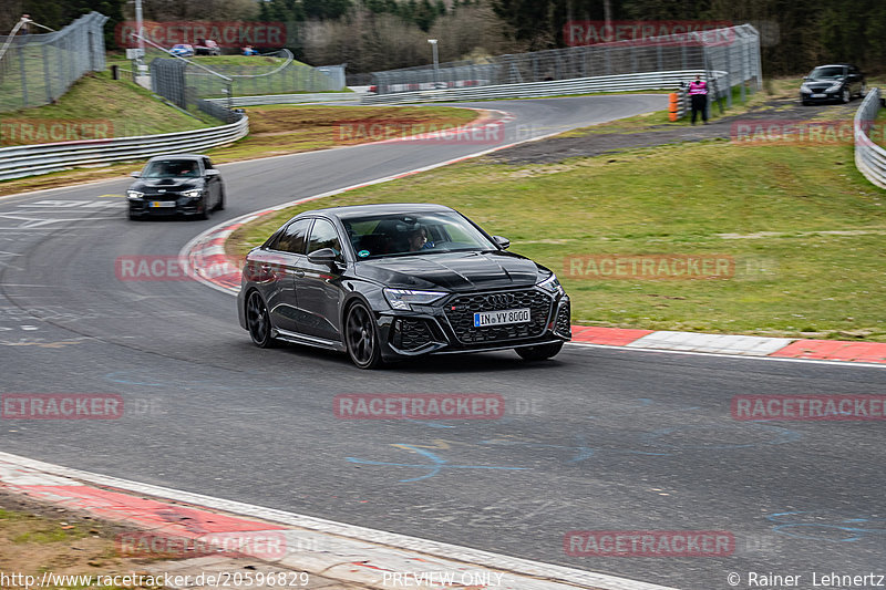 Bild #20596829 - Touristenfahrten Nürburgring Nordschleife (09.04.2023)