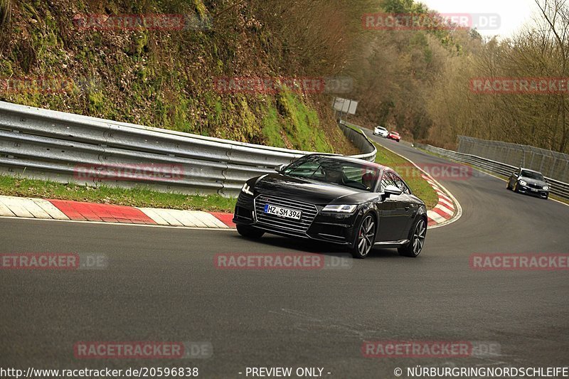 Bild #20596838 - Touristenfahrten Nürburgring Nordschleife (09.04.2023)